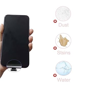 Amazon | 4個入り iPhone 13 12 Lightning キャップ コネクタ